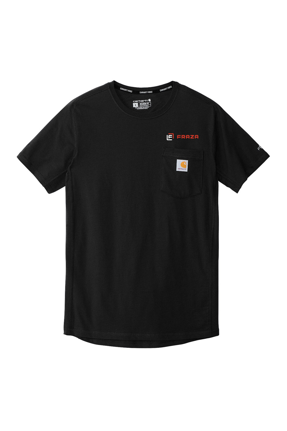 Carhartt Force® Short Sleeve Pocket T-Shirt - Fraza Company Store