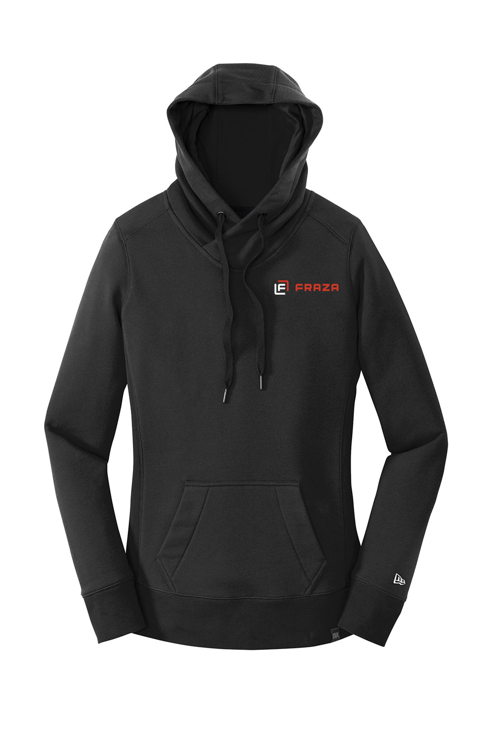 New Era® Ladies French Terry Pullover Hoodie - Fraza Company Store