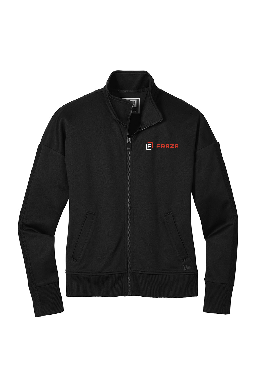 New Era® Ladies Track Jacket - Fraza Company Store
